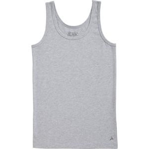 Ten Cate - Basics - Spaghetti Top - Grey Melange - Biologisch Katoen