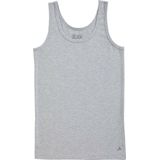 Uni - Kinder Hemd - Biologisch Katoen - Wit - Zwart - Donkerblauw - Grijs