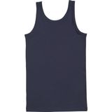 Uni - Kinder Hemd - Biologisch Katoen - Wit - Zwart - Donkerblauw - Grijs