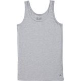 Uni - Kinder Hemd - Biologisch Katoen - Wit - Zwart - Donkerblauw - Grijs