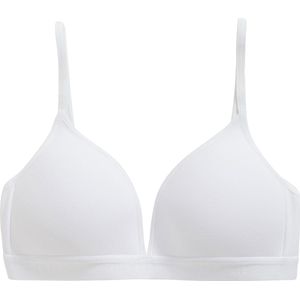 Ten Cate - Basics - Voorgevormde BH - Wit - Biologisch Katoen
