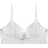 Ten Cate - Basics - Voorgevormde BH - Wit - Biologisch Katoen