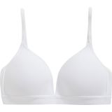 Ten Cate - Basics - Voorgevormde BH - Wit - Biologisch Katoen