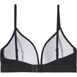 Ten Cate meisjes tiener BH Organic 31962 Eerst Bh Kinder Bh Kleine maten bh Zwart