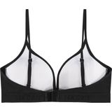 Ten Cate meisjes tiener BH Organic 31962 Eerst Bh Kinder Bh Kleine maten bh Zwart