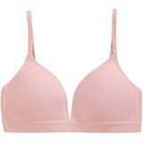 Ten Cate - Meisjes Voorgevormde BH - Zwart - Biologisch Katoen