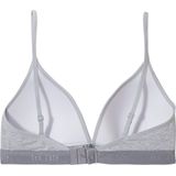 Uni - Kinder Hemd - Biologisch Katoen - Wit - Zwart - Donkerblauw - Grijs