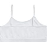 Ten Cate - Basics - Crop Top - Wit - Biologisch Katoen