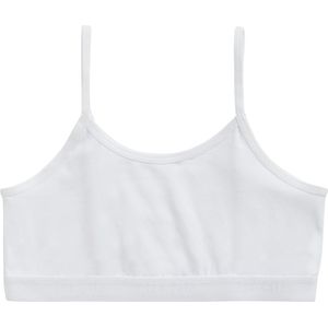 Ten Cate - 31993 - Spaghetti Top - Wit - Biologisch Katoen