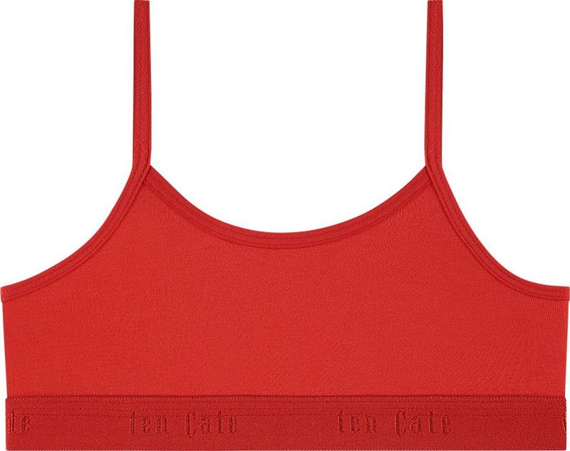 Ten Cate - Basics - BH Top - Rood