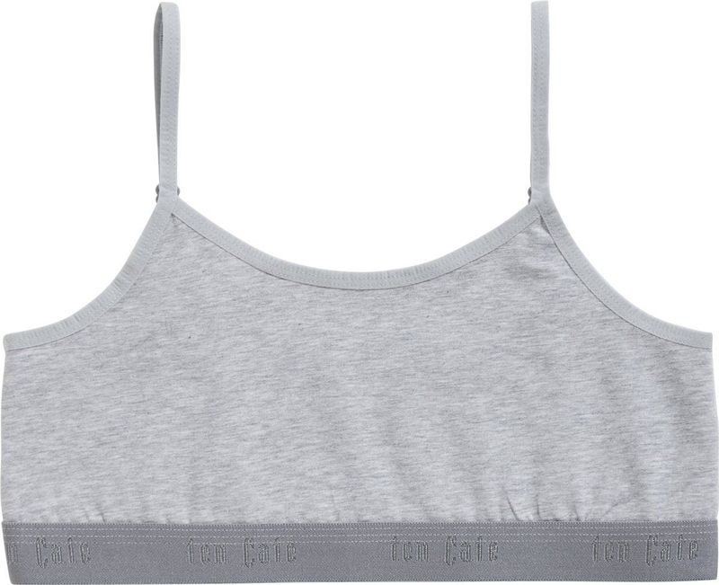 Ten Cate Bh Top Grijs