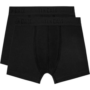 Ten Cate Boxershort - set van 2 Zwart