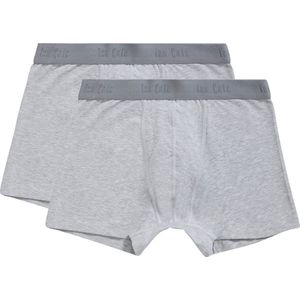 Ten Cate Boxershort - set van 2 Grijs