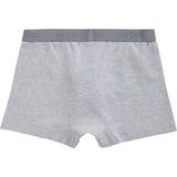 Ten Cate Boxershort - set van 2 Grijs