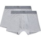 Ten Cate Boxershort - set van 2 Grijs