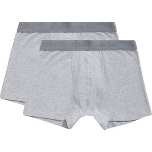 Ten Cate Boxershort - set van 2 Grijs