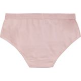 Meisjes - Spaghetti Hemd - Kinder Onderhemd - Roze - Biologisch Katoen