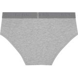 Ten Cate - Basics - Hipster - Grey Melange - 2 Pack