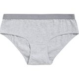 Ten Cate - Basics - Hipster - Grey Melange - 2 Pack