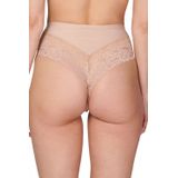 ten Cate Secrets high waist brazilian met kant zwart voor Dames | Maat S