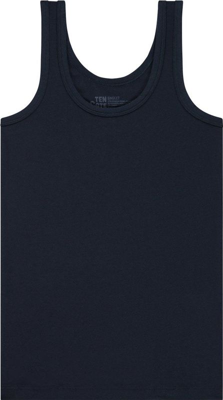 Ten Cate Hemd Donkerblauw