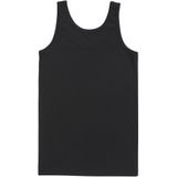 Ten Cate - 31964 - Kinder Onderhemd - Wit - Zwart - Donkerblauw - Grijs - Biologisch Katoen