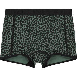shorts giraffe green