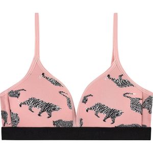 voorgevormde BH top tiger