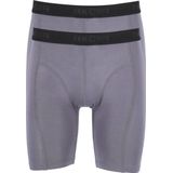 Ten Cate - Basics - Shorts - Grijs - 2 Pack