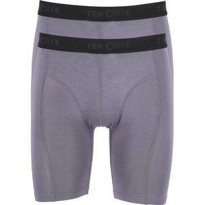 Ten Cate - Basics - Shorts - Grijs - 2 Pack