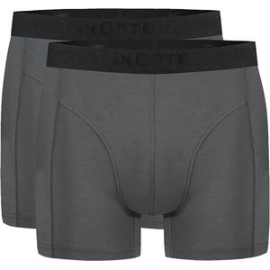 Ten Cate - Basics - Shorts - Grijs - 2 Pack