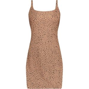 Ten Cate - Secrets - Onderjurk - Zwart - 88% Polyester 12% Elastaan