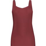 Secrets singlet 2-way walnut voor Dames | Maat S
