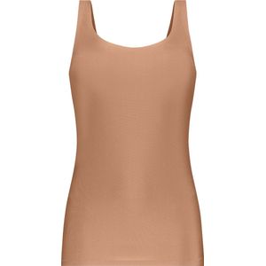 31614 Secrets - Dames Hemd - V-hals - 2-way - Naadloos - Invisibile