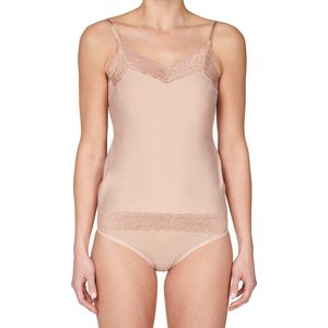 Ten Cate Secrets Naadloos Hemd met Kant Middenbeige