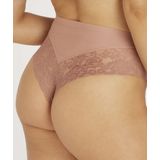 Ten Cate Secrets Brazilian High Waist 31821 Colours Hoge kanten taille slip Onderbroek Naadloos