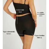 Ten Cate Secrets High Waist Long Short Walnut