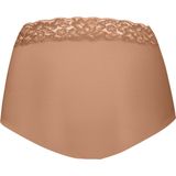 Ten Cate - Secrets - High Waist Onderbroek - Hazelnut