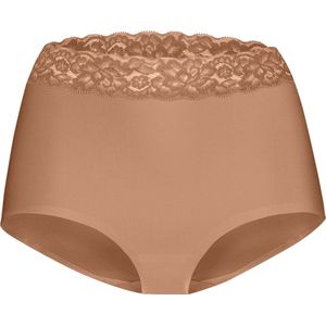 Ten Cate - Secrets - High Waist Onderbroek - Hazelnut