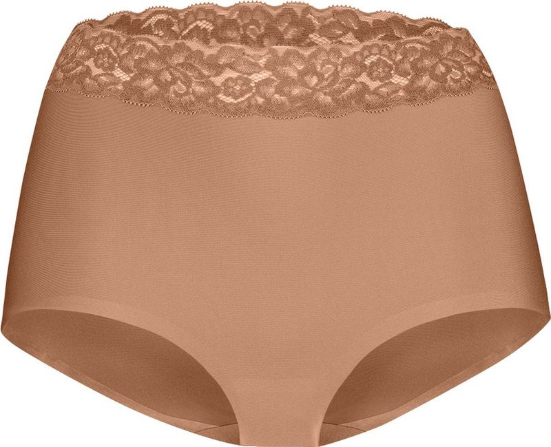 Ten Cate - Secrets - High Waist Onderbroek - Hazelnut