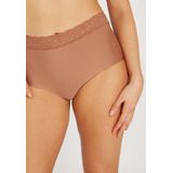 Ten Cate - Secrets - High Waist Onderbroek - Hazelnut