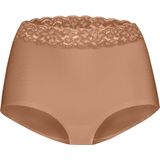 Ten Cate - Secrets - High Waist Onderbroek - Hazelnut