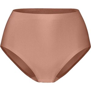 Ten Cate - Secrets - High Leg - Pink Nut - Onderbroek
