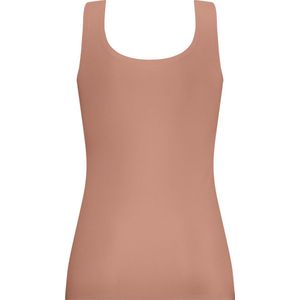 singlet met kant pink nut