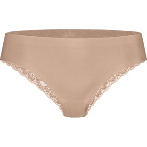 Ten Cate Secrets Naadloze Brazilian met Kant Middenbeige