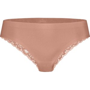 Ten Cate Secrets Naadloze Brazilian met Kant Oudroze