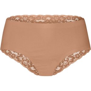 Secrets - Hipster - Hazelnut - Polyester - Elastane