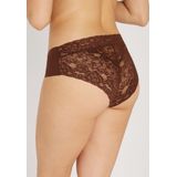 Ten Cate - Secrets - Hipster - Walnut - 88% Polyester - 12% Elastaan