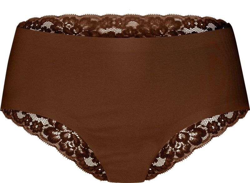Ten Cate - Secrets - Hipster - Walnut - 88% Polyester - 12% Elastaan