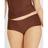 Ten Cate - Secrets - High Leg - Pink Nut - Onderbroek